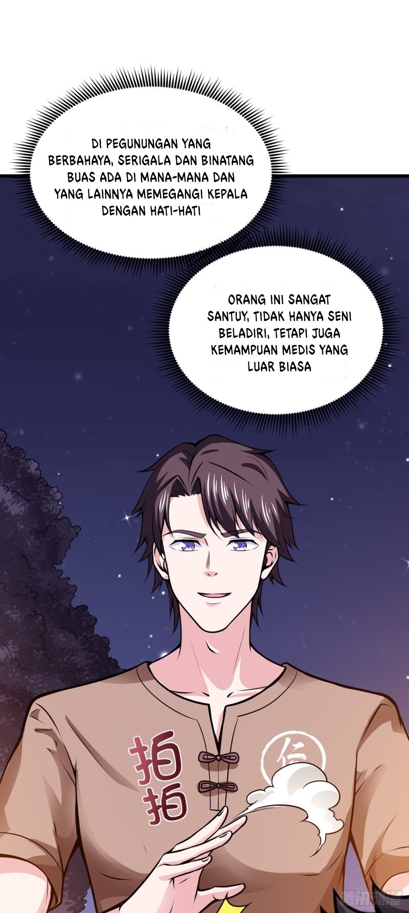 Strongest Divine Doctor Mixed City chapter 58